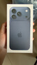 Apple/苹果【12期免息】iPhone 17 Pro 256GB 深蓝色 支持移动联通电信5G 双卡双待手机 实拍图