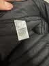迪卡侬（DECATHLON）短款羽绒服轻薄薄外套户外运动保暖内胆排骨羽绒服TREK100 女款-百搭黑-立领 S 实拍图