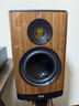 意力（ELAC）BS404/BS404.2 Vela系列德国原装进口无源书架音箱一对桌面高保真监听HiFi级音响7寸喇叭单元 【套装】BS404.2+ NAD C399 实拍图