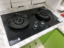 苏泊尔（SUPOR）燃气灶家用天然气双灶【国家补贴20%】5.2KW猛火 70%高热效率煤气灶台嵌入式可调节底盘DB28S 实拍图