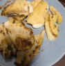 大希地黑椒鱼排1斤 鲷鱼罗非鱼柳小吃 无骨无刺低脂肪高蛋白轻食 实拍图