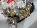 五芳斋粽子中华老字号嘉兴特产加热即食五芳猪肉粽礼袋100克*6只 实拍图
