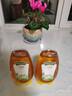 汪氏 蜂蜜 洋槐蜂蜜465g/瓶 465g*2瓶 实拍图