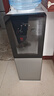 美的（Midea）饮水机茶吧机家用上置式净水机一体客厅立式国家补贴桶装宿舍办公室YR1002S-X【钢化玻璃双开门】 实拍图
