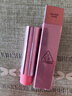 3CE润唇膏釉光唇膏醉蔷薇34ROSE GLAZE落日玫瑰色口红镜面[Y] 实拍图