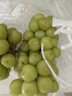 京鲜生 阳光玫瑰葡萄 青提2-2.5斤装 单果约10g 生鲜水果 实拍图