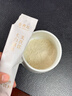 金燕耳银耳杏仁七白饮无蔗糖食养润白冲泡即食饮品早餐代餐粉  10包/盒 实拍图