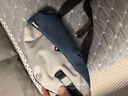 史莱辛格（Slazenger）斜挎包男单肩包手机腰包骑行小背包运动休闲胸包男士礼物 实拍图
