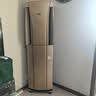 大金空调(DAIKIN)官方旗舰店 新一级能效 E-MAXG系列变频冷暖智能触控环抱气流立柜式空调以旧换新 G系列 2匹 FVXG150WC-N金色 实拍图