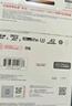 闪迪（SanDisk）256GB TF(MicroSD)内存卡 4K极速金卡A2 V30 U3行车记录仪 运动相机无人机 监控存储卡 读190MB/s 实拍图