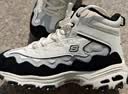 斯凯奇（Skechers）贝壳熊女鞋百搭高帮女靴厚底增高老爹鞋户外运动鞋168026 实拍图