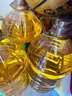  福临门 金阙谣食用油 非转基因压榨玉米油6.18L×4桶 实拍图