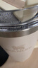 STANLEY保温杯水杯巨无霸吸管杯保温保冷车载家居办公大容量杯子新年礼物 【热卖TOP2】米白- 887ml 实拍图