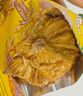 百草味一个水果凤梨干180g 无添加不加糖金钻凤梨菠萝休闲蜜饯零食 实拍图