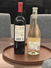 张裕（CHANGYU） 龙藤名珠 优级精选赤霞珠干红葡萄酒 750ml 单瓶装红酒自营自饮 实拍图