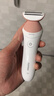 飞利浦（PHILIPS）电动剃毛美容器 升级款 充电式 干湿两用 浮动贴合 BRL146 实拍图