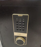 大一保险柜家用45/60cm办公财务专用小型防盗保险箱指纹密码WIFI单门双门1米/1.2米/1.5米大型保管箱 60cm爵士黑-密码款（三层大空间+远程授权） 实拍图