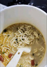 统一汤达人 日式豚骨拉面 杯面 83g*12杯 整箱装 方便面速食面泡面 实拍图