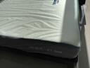 蓝盒子Z1经典爆款记忆棉弹簧床垫五星酒店双人床垫家用【线下同款】 Z1 【软硬适中】 1.5*2米 实拍图