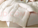 水星家纺被子春秋被 A类抗菌透气十孔纤维 冬被加厚被四季被子母被子被芯 [加厚被]A类防螨十孔被 200cm×230cm 实拍图