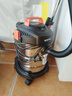 亿力桶式手持吸尘器家用超强大吸力工业车载大功率有线 干湿两用吸水除尘机开荒保洁6263-12L 国家补贴 实拍图