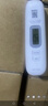 得力(deli)折叠探针式温度计婴儿 液体温度计水温计电子温度计 白色8899 实拍图