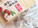 同仁堂北京同仁堂苹果山楂茯苓水果茶祛湿减养生消肥瘦肚子燃脂刮油脂茶 实拍图