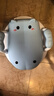 小哈伦儿童马桶婴儿坐便器婴幼儿尿盆小孩宝宝小便器3D软垫坐垫天蓝 实拍图