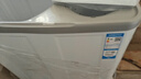 海尔（Haier）双桶洗衣机半自动 家用大件洗 12公斤大容量 一级能效省水电 以旧换新 双缸 原厂品质XPB120-81D2 实拍图