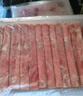 民维大牧汗 国产原切牛肉卷净重3斤（3包）涮火锅食材 生鲜牛肉 实拍图