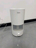 美的（Midea）空气加湿器大雾量家用卧室母婴幼儿除菌静音小型喷雾器宿舍实用超声波雾化器国家补贴SC-3D50 实拍图