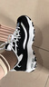 斯凯奇（Skechers）女鞋秋季厚底老爹鞋百搭熊猫鞋软底舒适外穿休闲运动鞋11959 实拍图