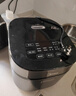 美的（Midea）政府补贴电饭煲5L电饭锅抗菌青瓷内胆一键柴火饭 特色卤炖大容量家用智能预约MB-5E86（4-5人） 实拍图