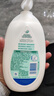 强生（Johnson）婴儿牛奶润肤露500g*2宝宝儿童补水保湿乳液身体乳面霜家庭全家用 实拍图