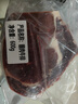 鲜京采 巴西进口原切牛排组合2.4斤 眼肉3片+板腱6片 口粮款【真原切】 实拍图