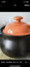 苏泊尔（SUPOR）砂锅煲汤锅陶瓷炖汤煲沙锅炖锅家用 耐高温不易裂瓦煲燃气灶专用 【多数选】（能炖切块的鸡） 3.5L 实拍图