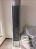 美的空调【马思纯同款】 3匹 全面风pro 客厅舒适风省电大风量会唱歌空调柜机立式KFR-72LW/N8QM1P 实拍图