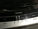 松下（Panasonic）【吴磊推荐】波轮洗衣机全自动8公斤 宿舍租房神器 迷你内衣洗衣机智能桶自洁以旧换新XQB80-K3F1 实拍图