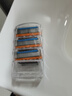 吉列Gillette锋隐剃须刀片手动剃须刀锋速5男士刮胡刀原装刀头 锋隐4刀头【简易装】+50克剃须泡 实拍图