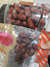 每果时光新疆若羌灰枣特级1000g免洗即食大红枣煲汤蜜饯果干孕妇零食 实拍图