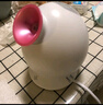 金稻 蒸脸仪美容仪器面部喷雾补水仪蒸汽机加湿器热喷蒸脸器Q版便携面膜搭档KD233 生日礼物 实拍图