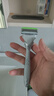 舒适（Schick）【痘敏肌】水次元5基础款手动剃须刀 5层刀片【1刀架1刀头】防刮伤男士剃须刮胡刀手动  实拍图