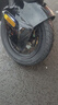 倍耐力（Pirelli）天使半热熔摩托车轮胎电动车3.00-10电瓶车防滑真空胎uy125外胎 90/90-12(前后通用)九号前轮勿拍 实拍图