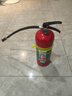 唐安水基型灭火器家用商用可灭电火车载环保水基灭水器3L MSZ/3W  实拍图