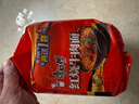 康师傅 方便面 经典红烧牛肉面五连包104g*5袋 泡面袋装速食 方便食品 实拍图