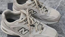 NEW BALANCE  NB530 官方老爹鞋男鞋女鞋情侣复古低帮百搭休闲运动鞋 月光米 MR530SH 【建议拍小半码】 36 (脚长22cm尺码详询客服) 实拍图