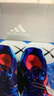 adidas adizero RC 4超轻缓震训练备赛体测薄底竞训跑鞋阿迪达斯 深蓝/浅蓝/粉   43 实拍图