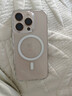 倍思【官方触控按键丨不发黄】适用iphone16pro手机壳苹果16pro保护套磁吸壳超薄Magsafe充电防摔全包 实拍图