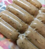 大希地火山石烤肠2032g(原味/黑椒各20根) 早餐肉香火腿肠空气炸锅食材 实拍图