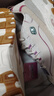 斯凯奇（Skechers）女鞋缓震舒适运动鞋厚底休闲鞋增高老爹鞋149589 自然色/多彩色/NMLT 37 实拍图